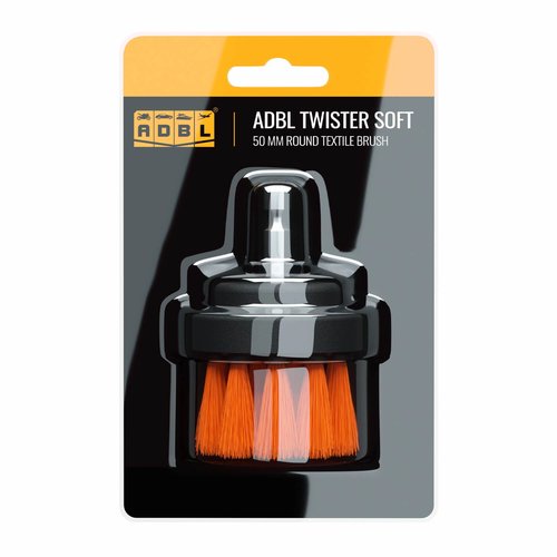 ADBL Twister soft Reinigungsbrsten-Aufsatz 50mm