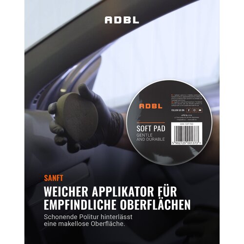 ADBL Soft Pad Applikator