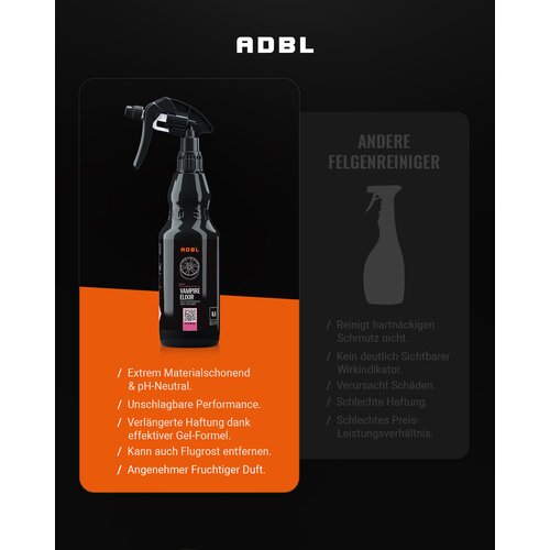 ADBL Vampire Elixir Felgenreiniger 5L